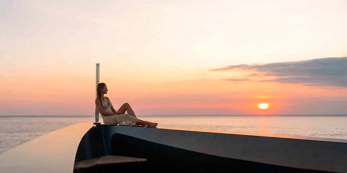 Аренда мега яхты Picchiotti - Galileo на Пхукете